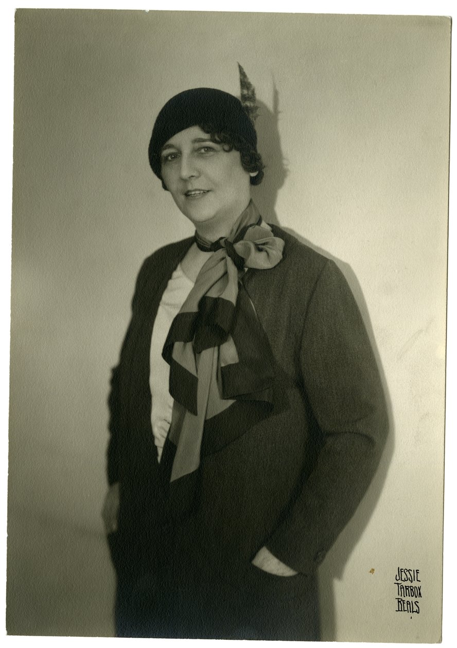 Mary Holder, Chicago, för Marys dotter om hon vill ha det, ca 1905-40 av Jessie Tarbox Beals
