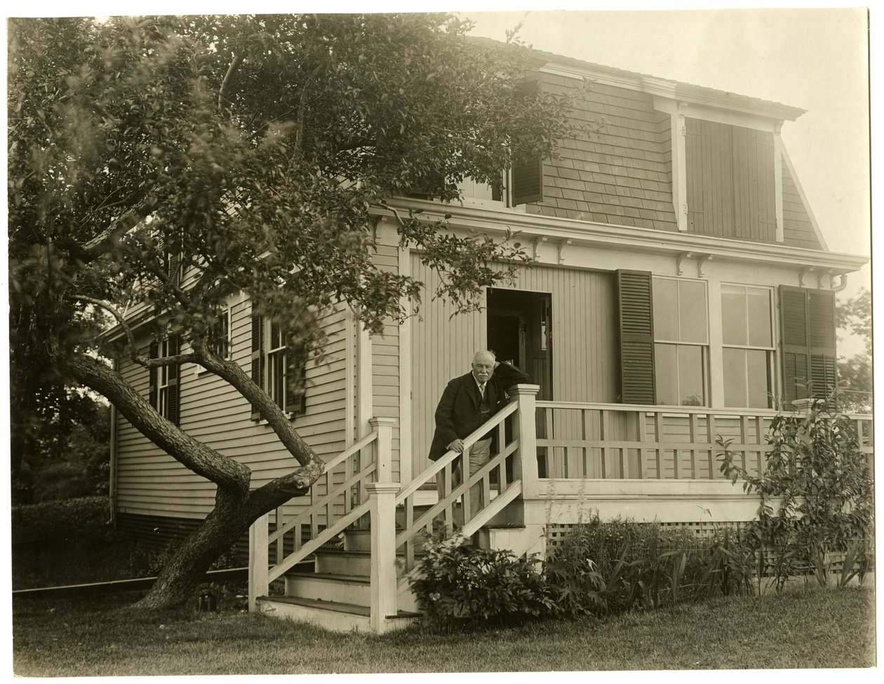 William Dean Howells av Jessie Tarbox Beals