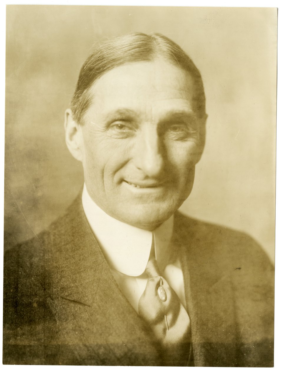 William Gibbs McAdoo, ca 1905-40 av Jessie Tarbox Beals