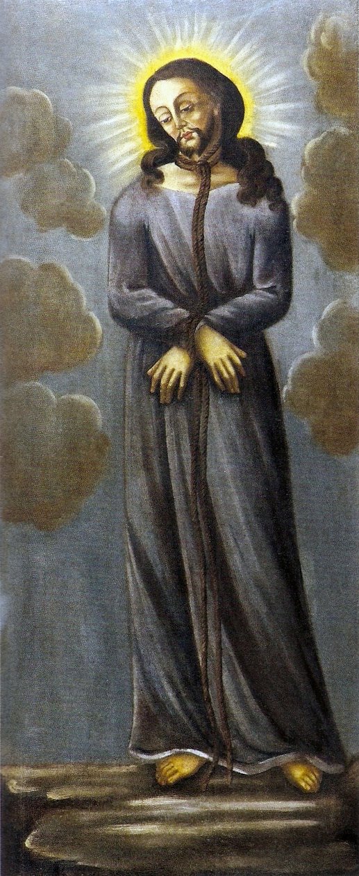 Ecce Homo av Jesuino do Monte Carmelo