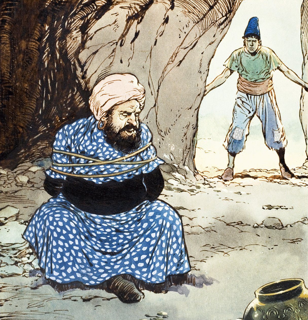 Ali Baba av Jesus Blasco