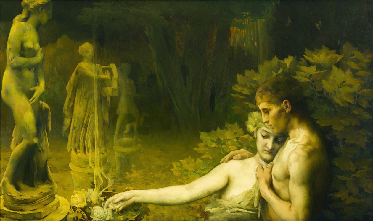 Golden Age av János Vaszary