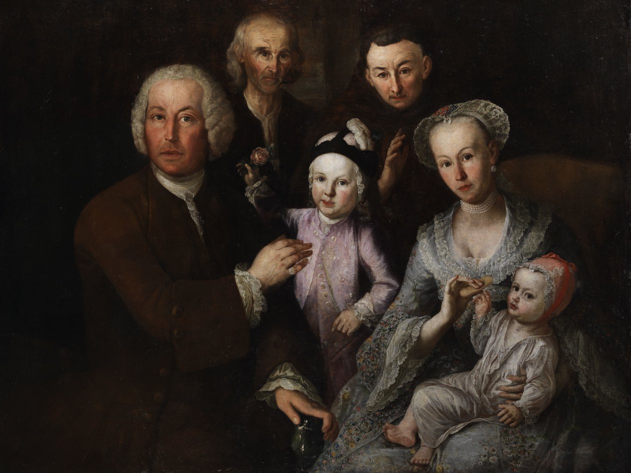 Attributed to Joachim Luhn or his circle av Joachim Luhn