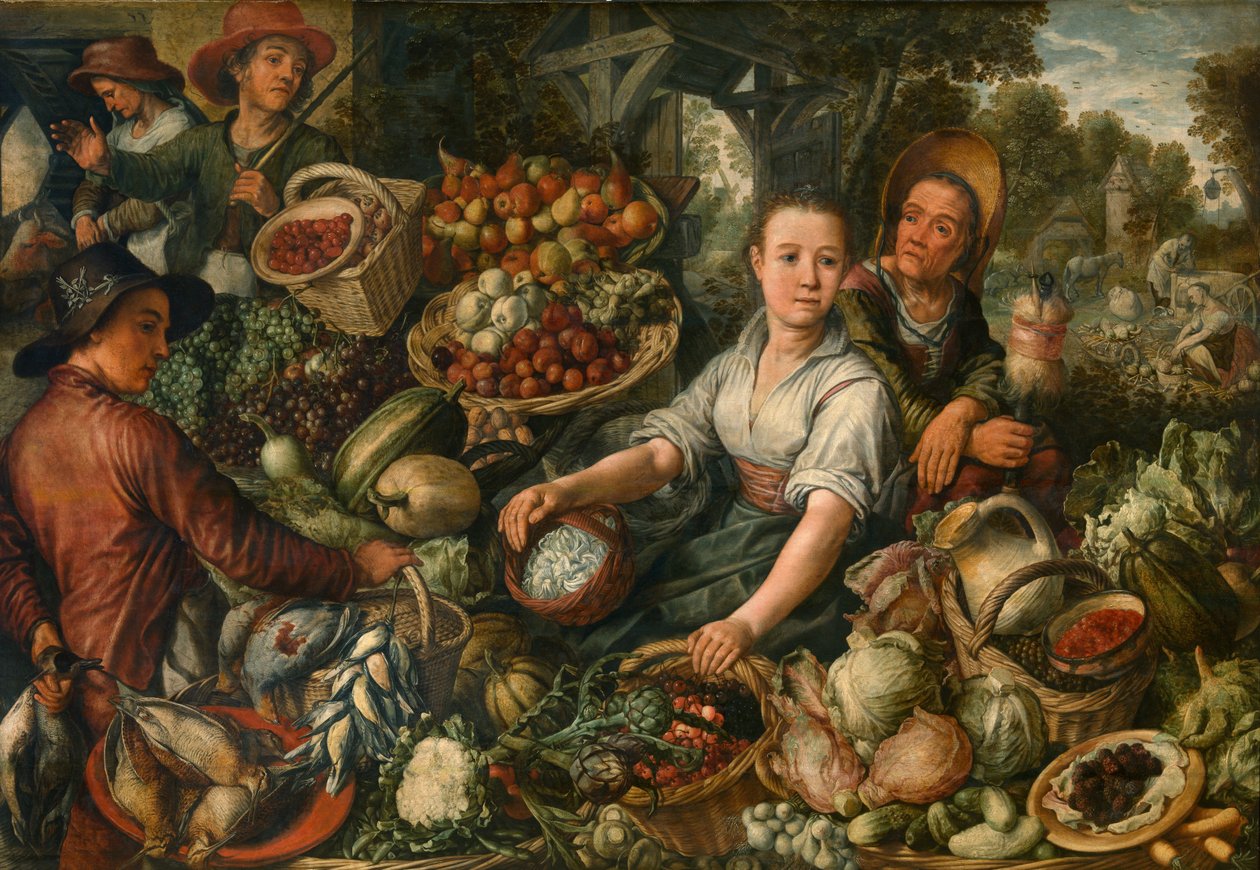swedish av Joachim Beuckelaer