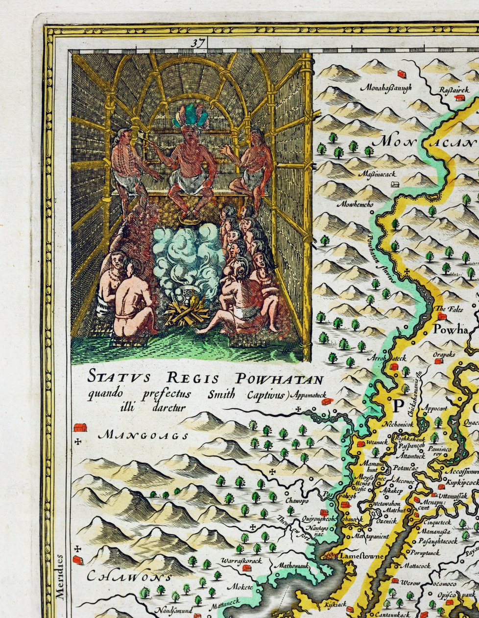 Joan Blaeus Atlas Major av Joan Blaeu