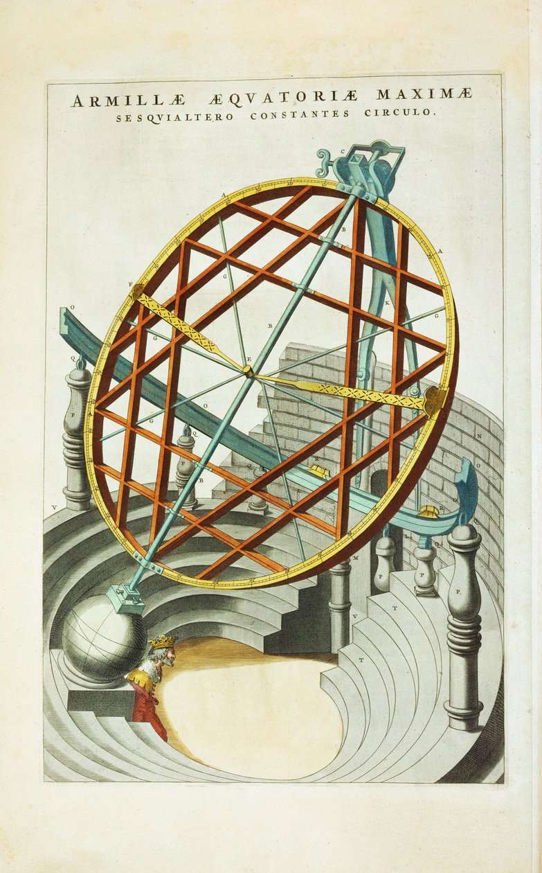 Joan Blaeus Atlas Major av Joan Blaeu