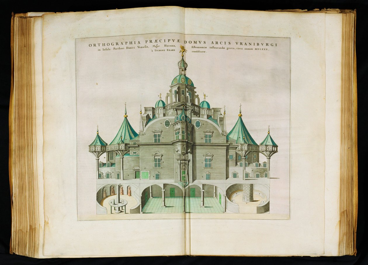 Joan Blaeus Atlas Major av Joan Blaeu