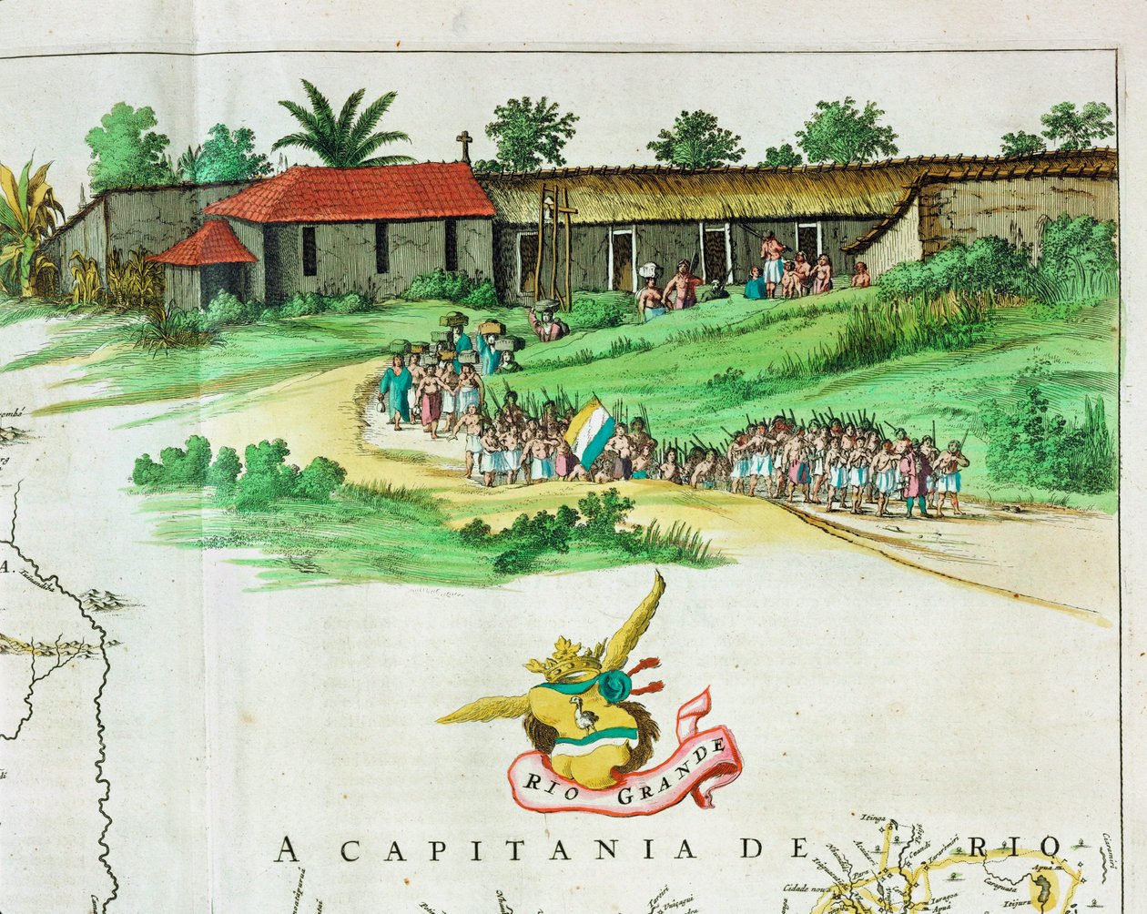 Joan Blaeus Atlas Major av Joan Blaeu