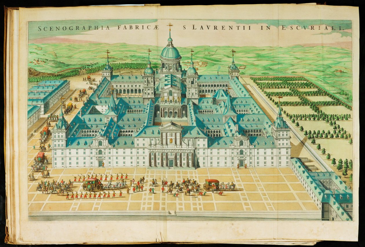Joan Blaeus Atlas Major av Joan Blaeu