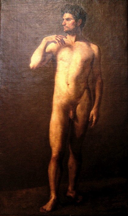  Academia Masculinan av Joao Zeferino da Costa