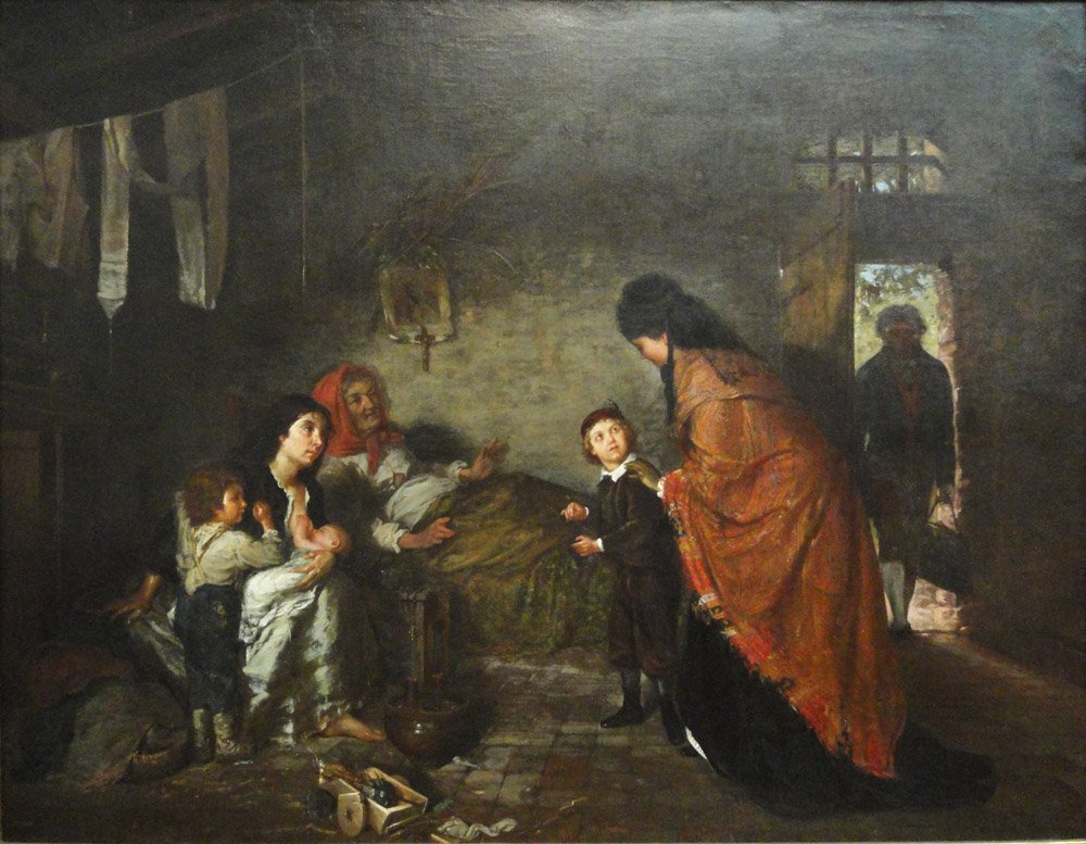  CharitynPortugues: A Caridaden av Joao Zeferino da Costa