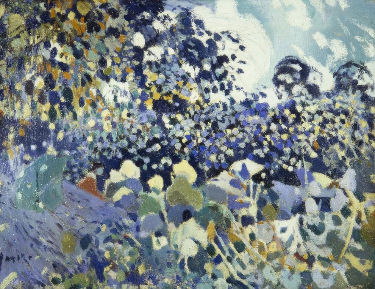 blomma av Joaquim Mir i Trinxet