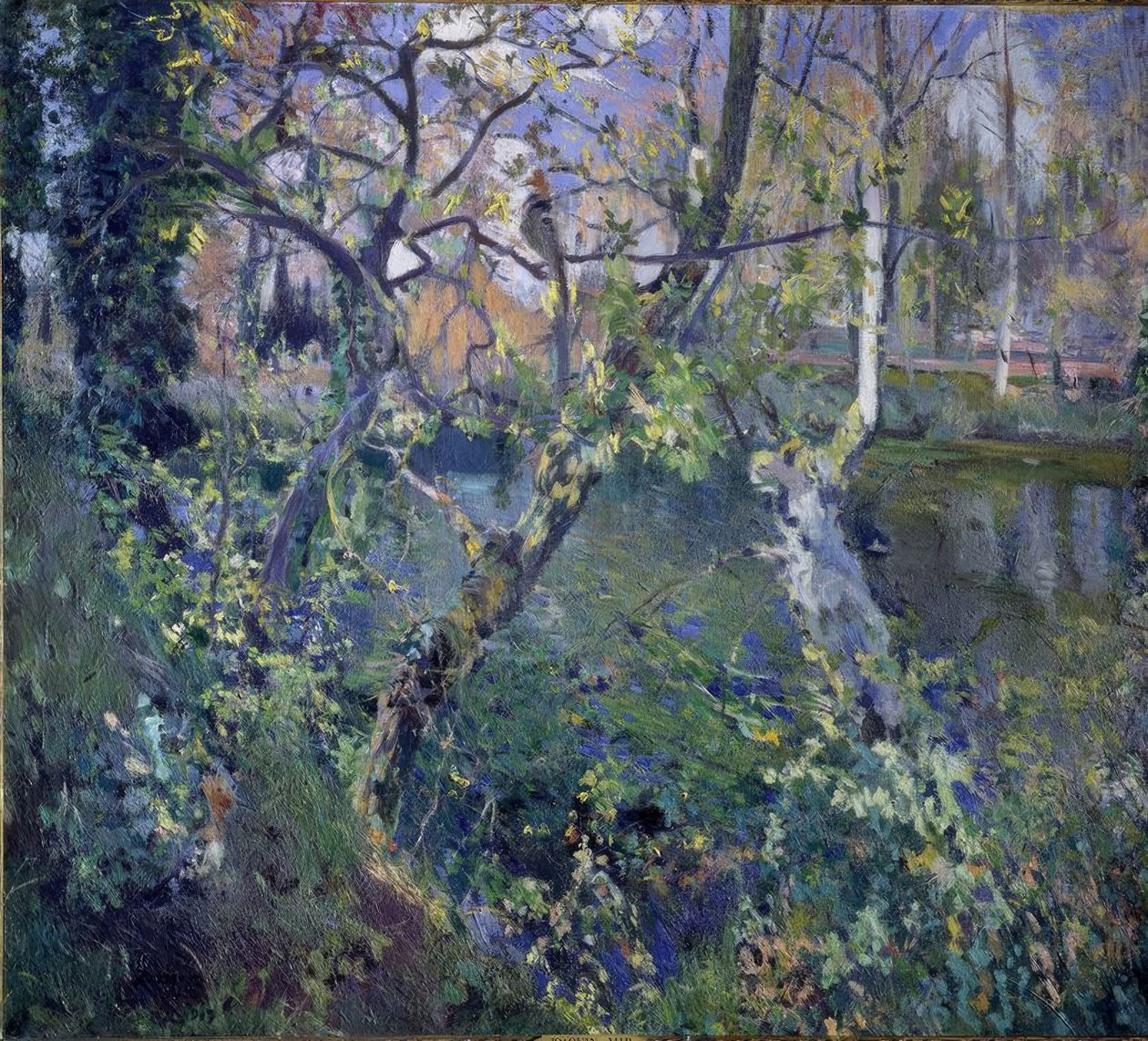 Mogudas regn av Joaquim Mir i Trinxet