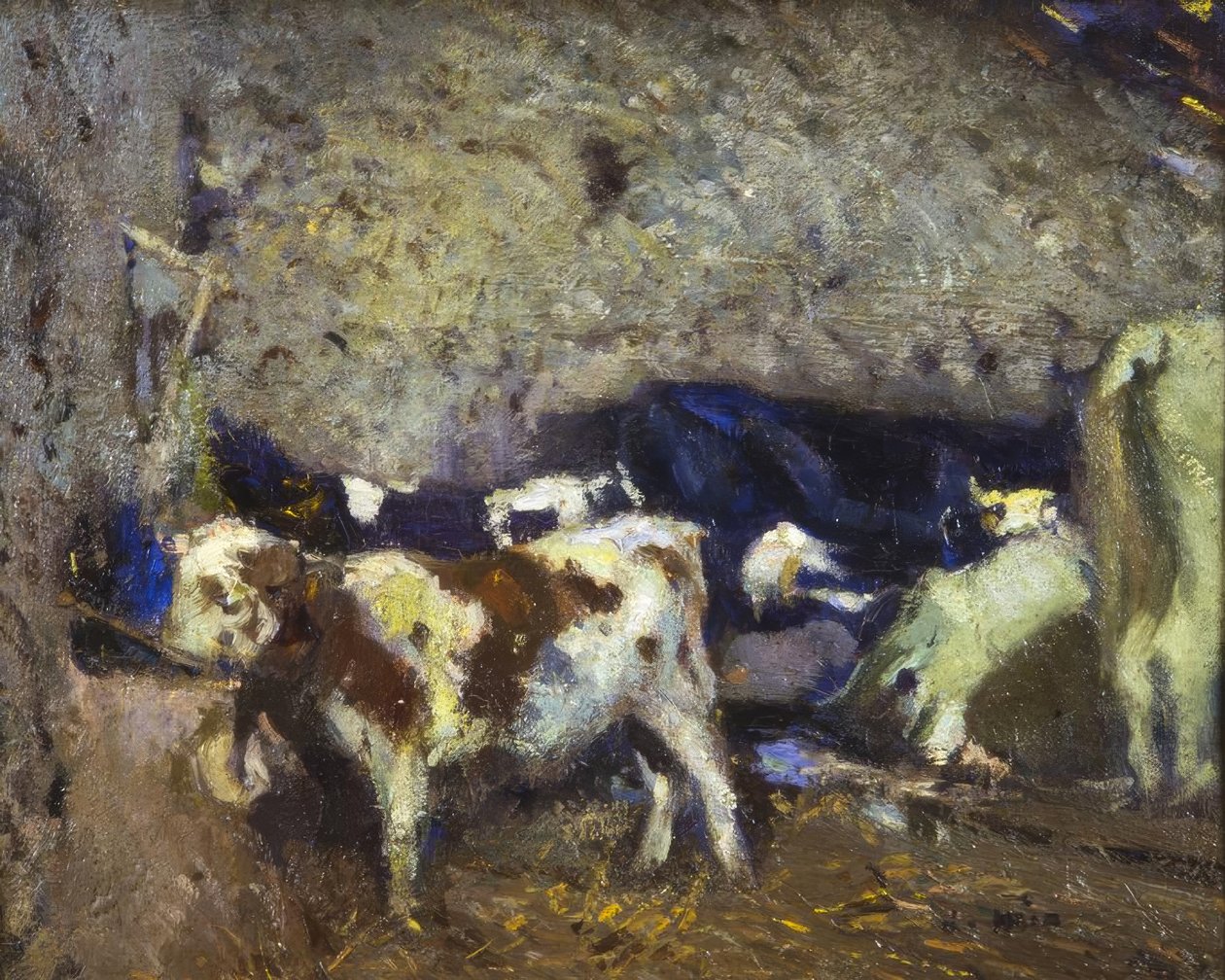 Kor av Joaquim Mir i Trinxet