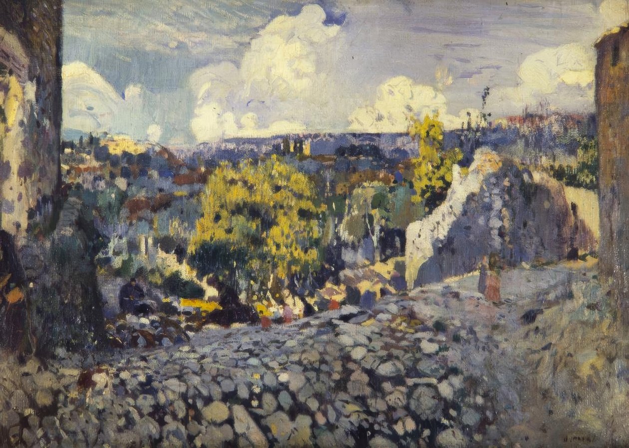 Lyfter den av Joaquim Mir i Trinxet
