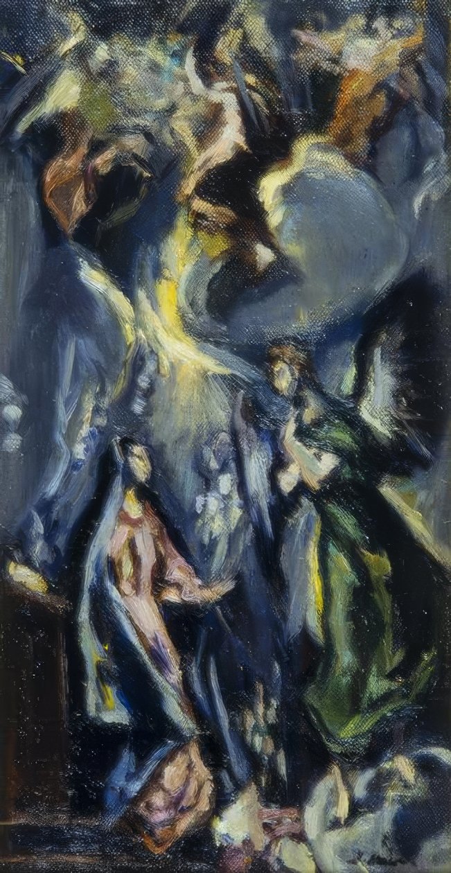 Kungörelse av Joaquim Mir i Trinxet