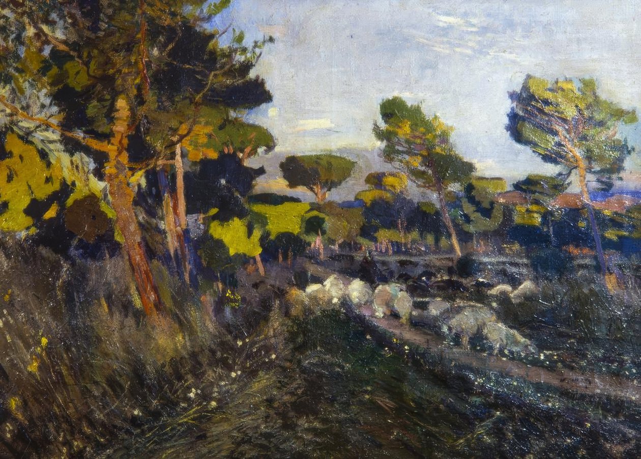 Ofrälse av Joaquim Mir i Trinxet