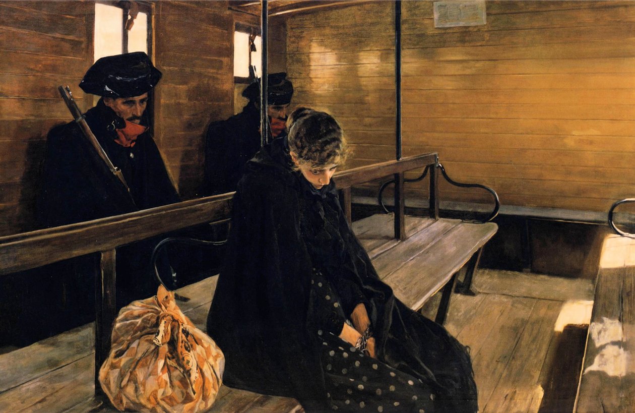 Another Marguerite av Joaquín Sorolla
