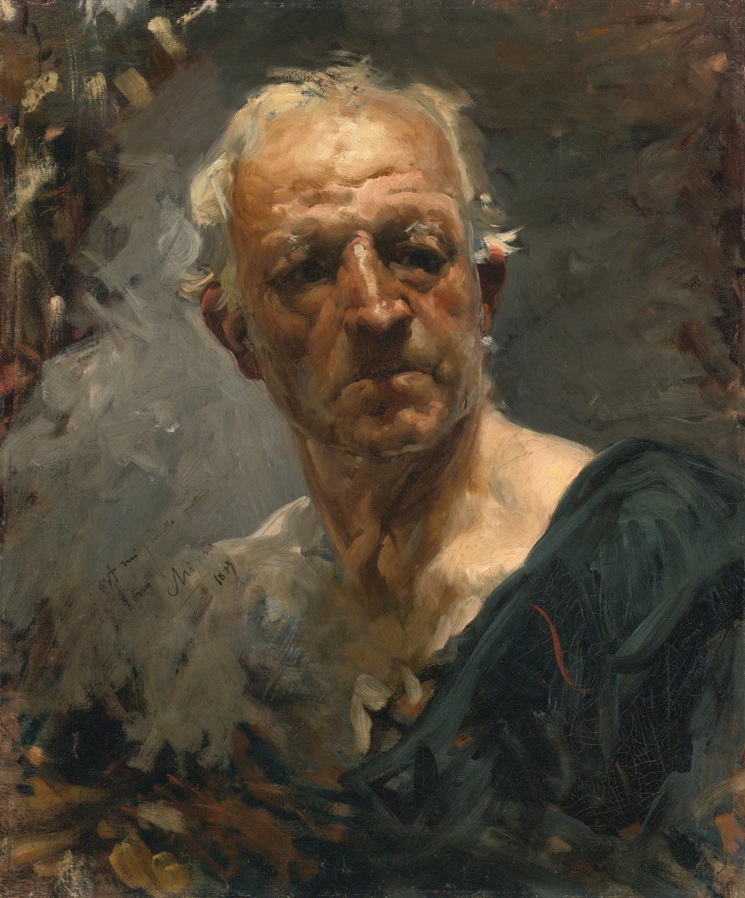 El Pescador   av Joaquín Sorolla