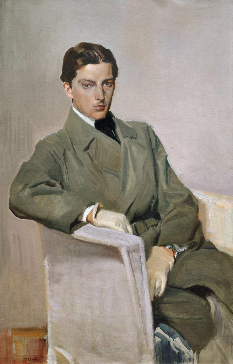 Joaquín av Joaquín Sorolla