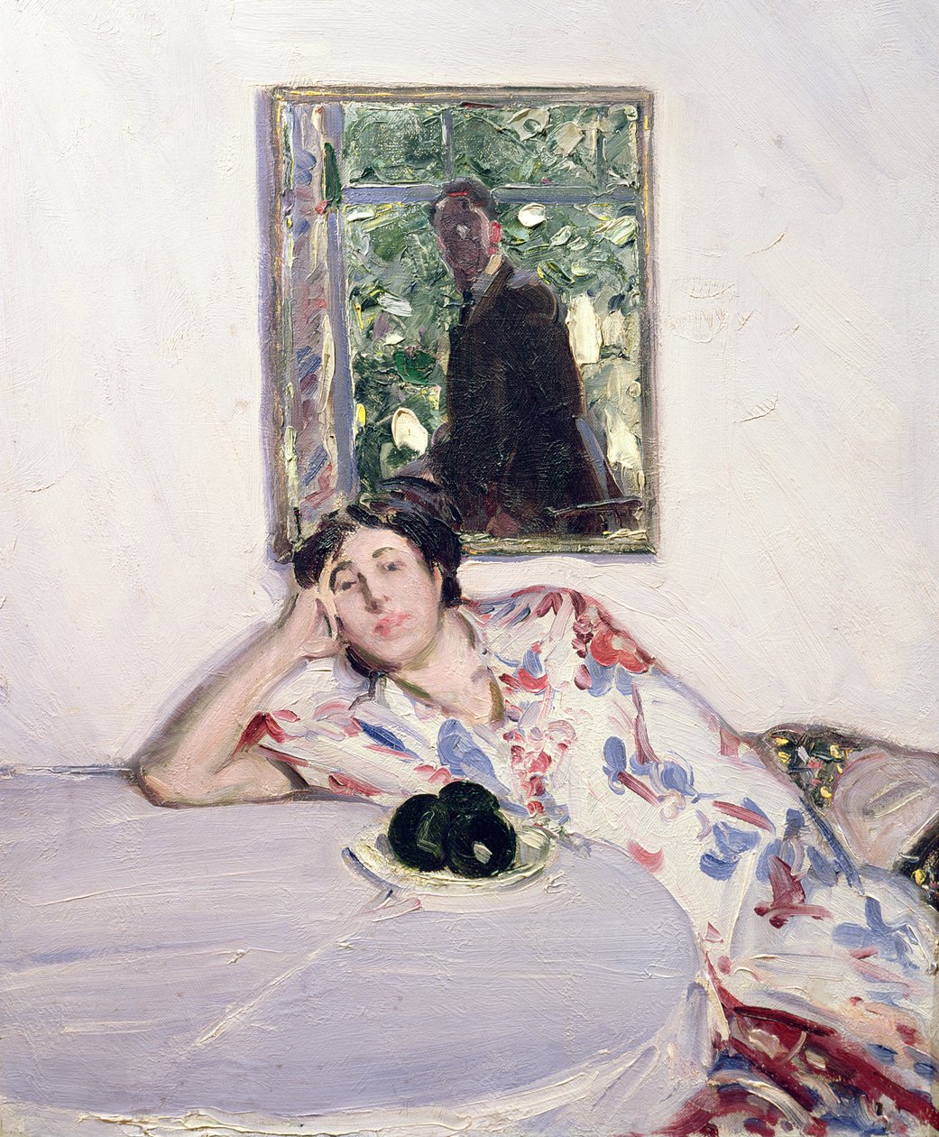 Sommar eftermiddag, 1920-talet av Joe Simpson