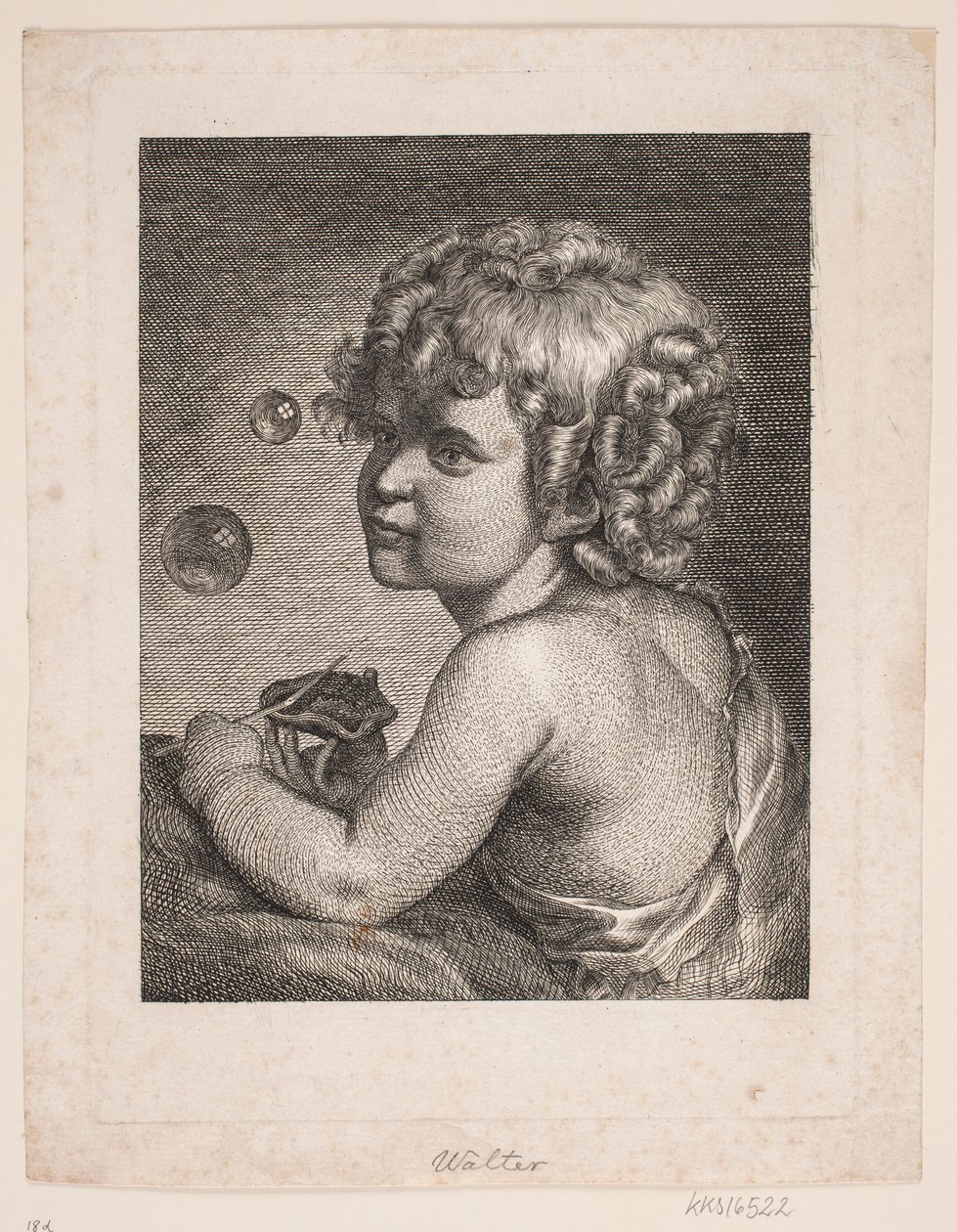 Blåsaren av Johan Christian Ernst Walter