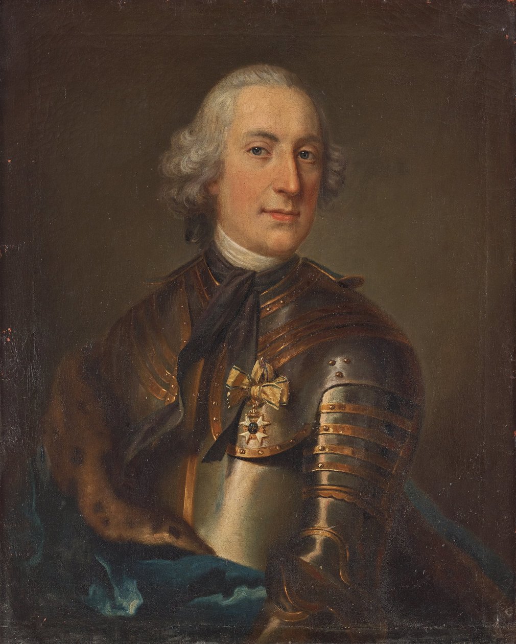 Hans Gustaf Gyllengranath av Johan Henrik Scheffel