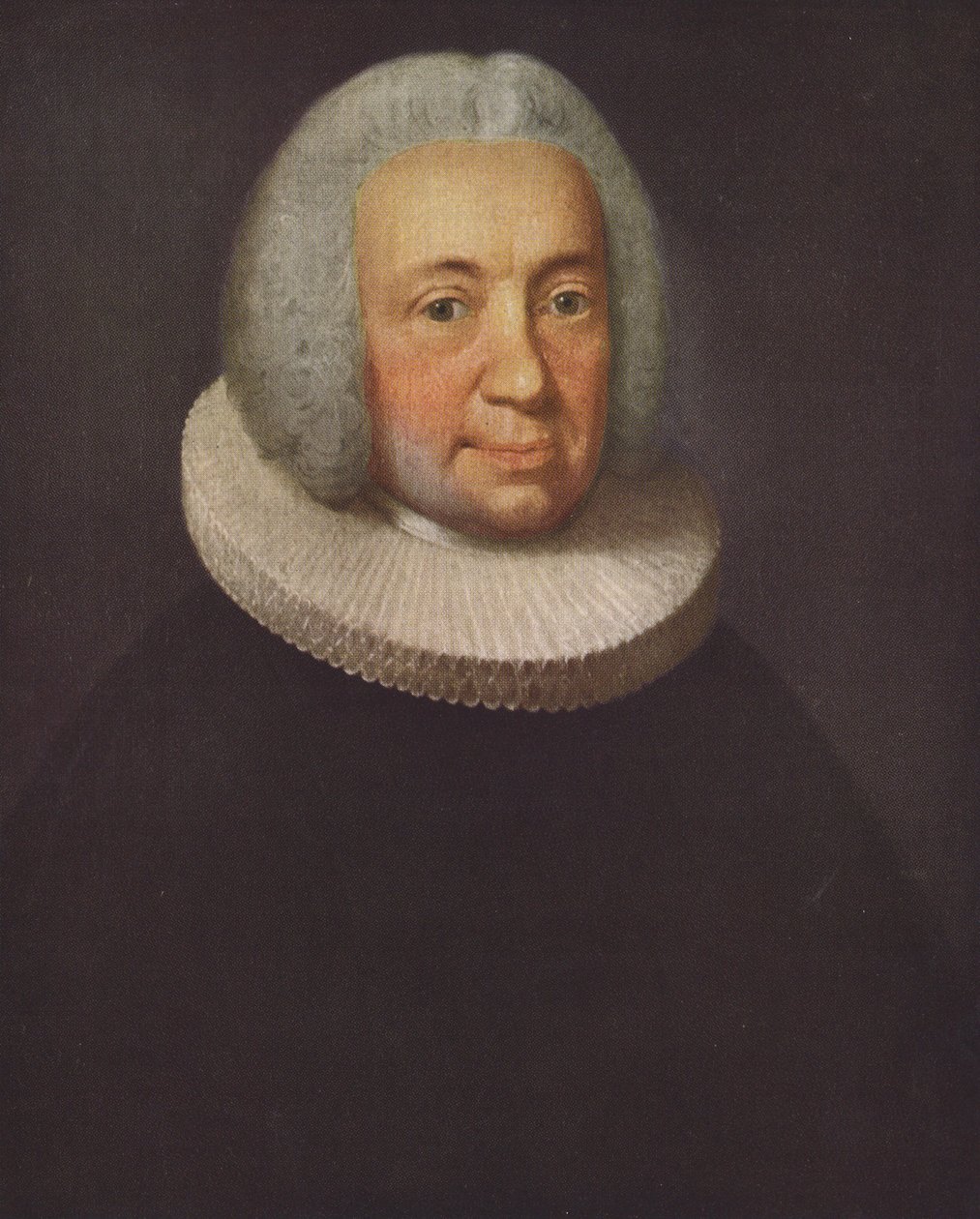 Brorson, Hans Adolph (av Johan Hørner 1756) av Johan Hörner