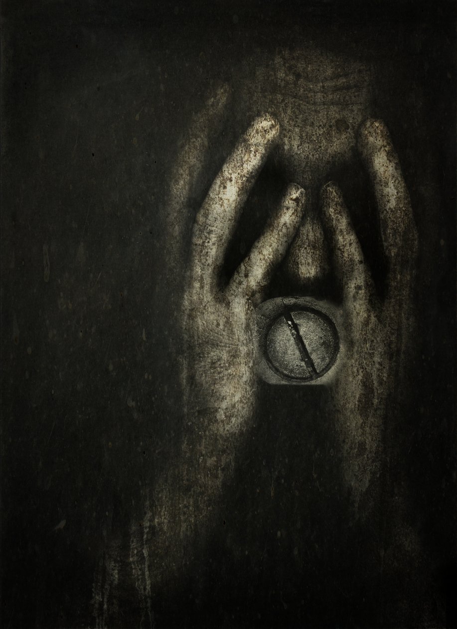 Jail within, 2012 (fotografi) av Johan Lilja