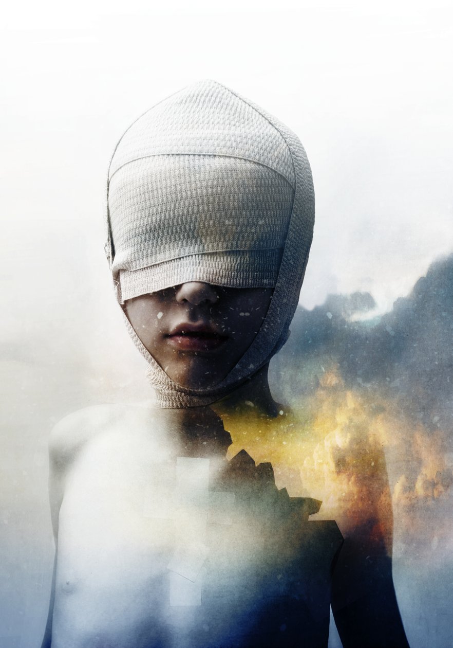 My legacy in black, 2018 (fotografi) av Johan Lilja