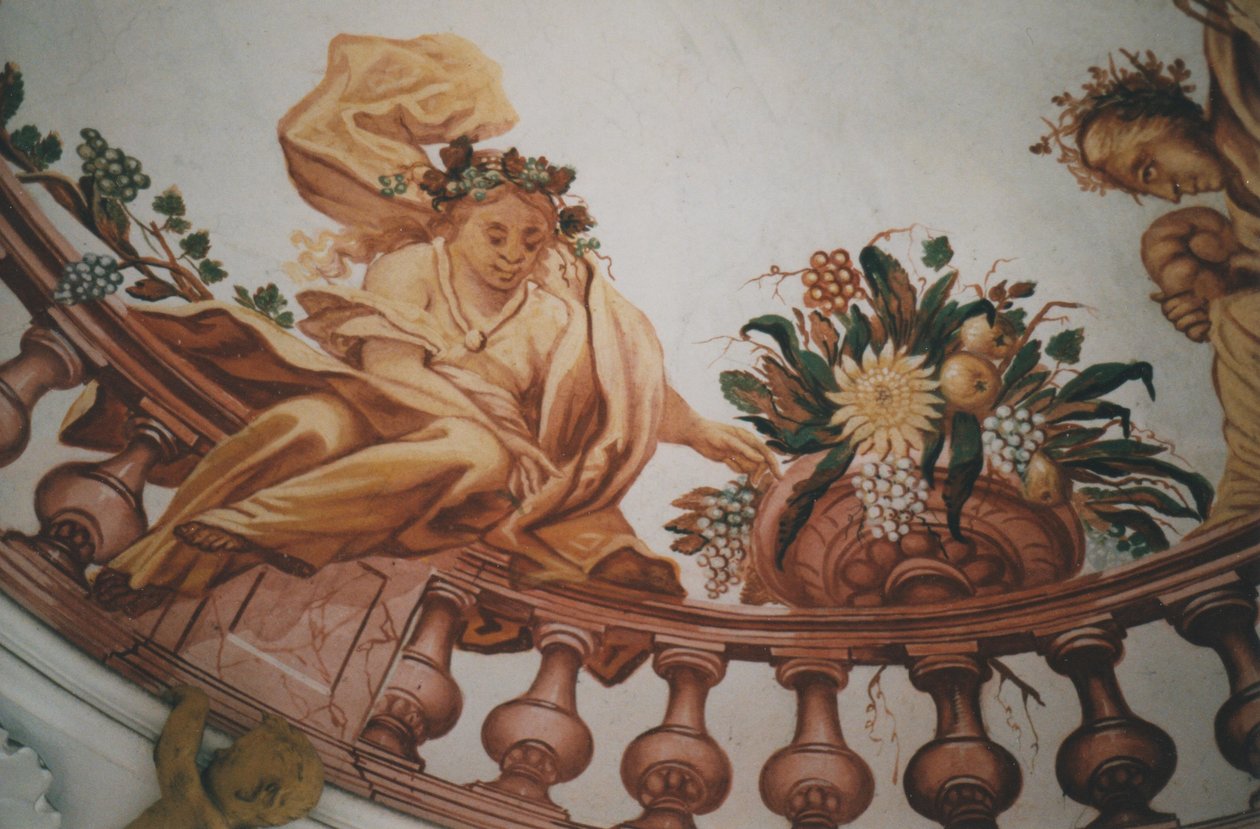 Kloster Ottobeuren av Johann Arbogast Thalheimer