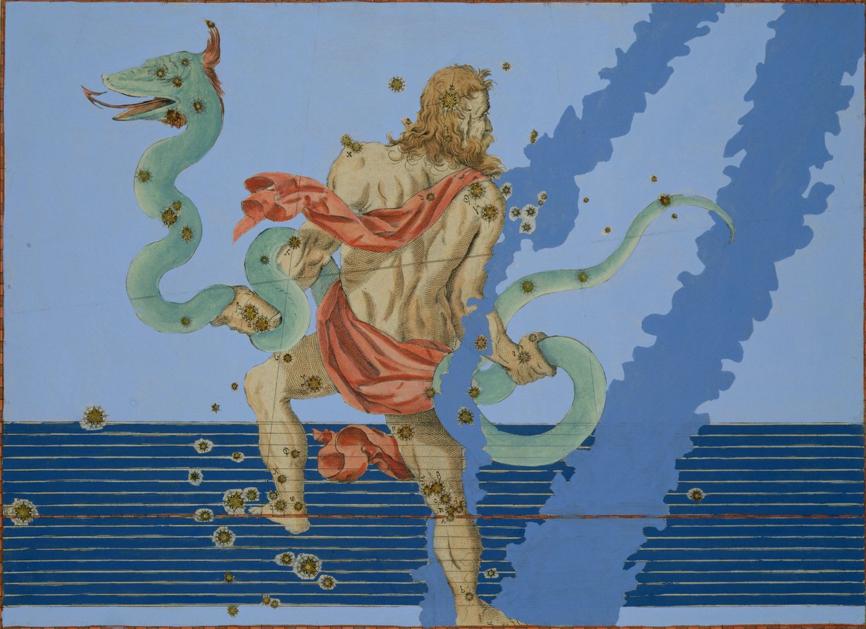 Constellation of Ophiuchus Group, från 