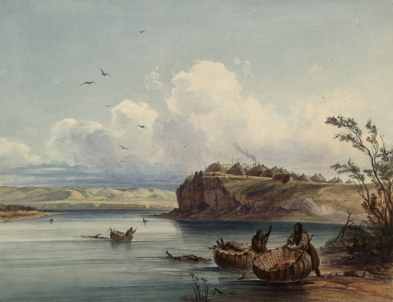 See source image, just cropped out the huge vanilla area av Karl Bodmer