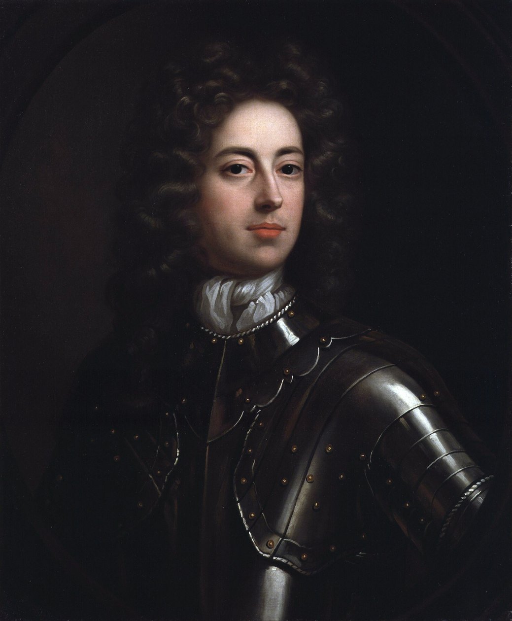 John Churchill, 1:e hertig av Marlborough, ca 1685-90 av Johann Closterman