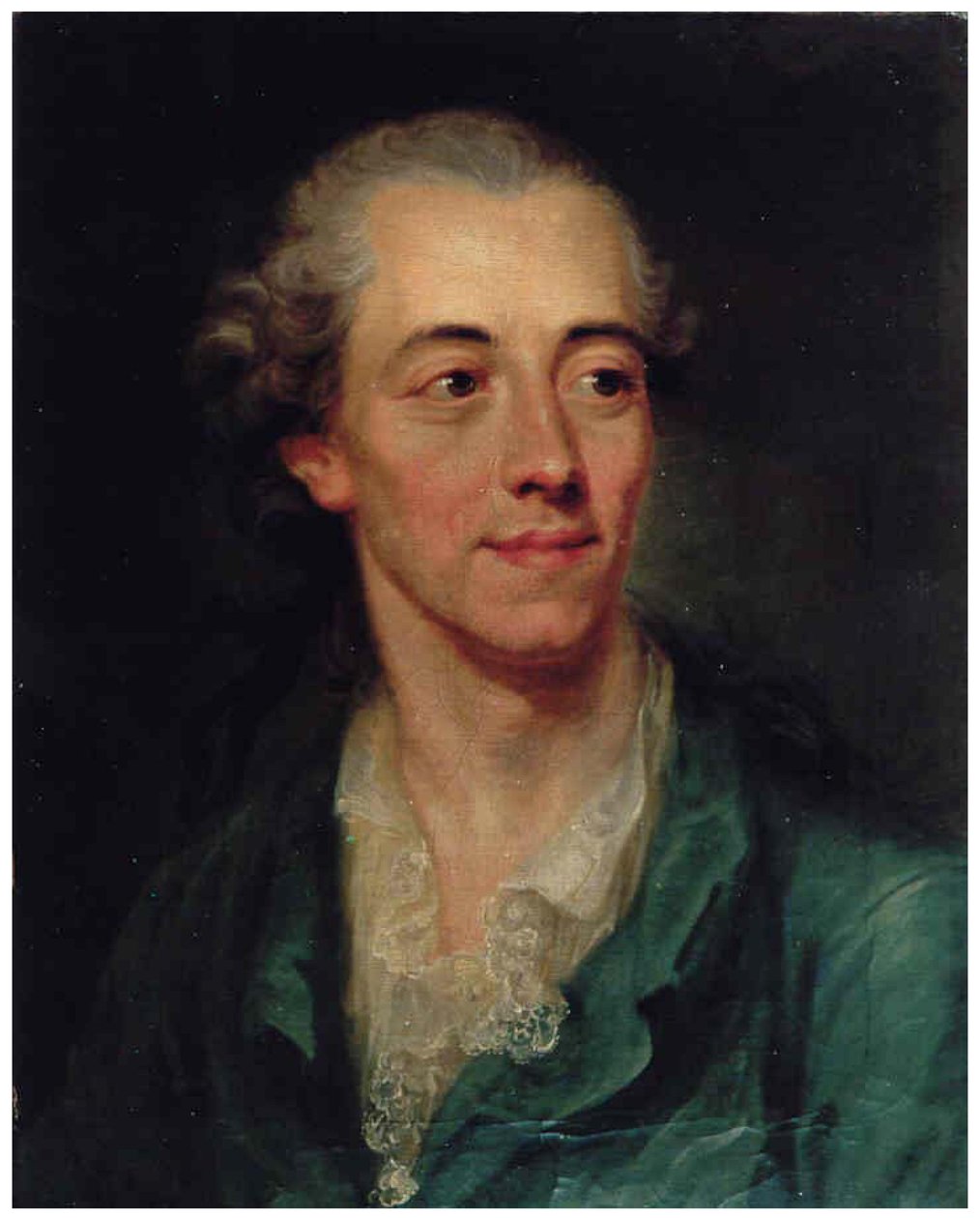 Portrait of Johann Georg Jacobi (1740-1814) av Johann Heinrich Wilhelm Tischbein