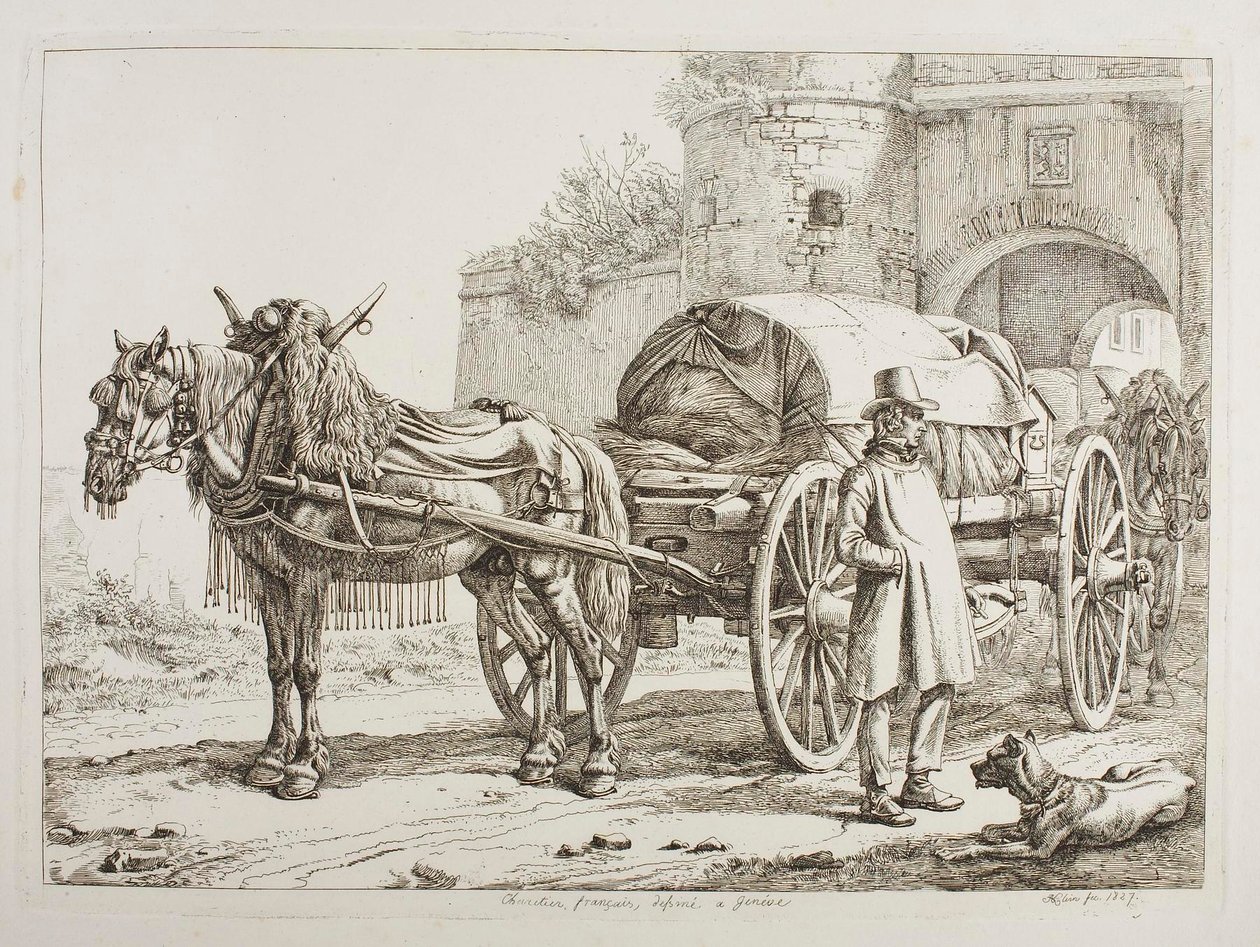 [Ännu utan titel (EN)] av Johann Adam Klein