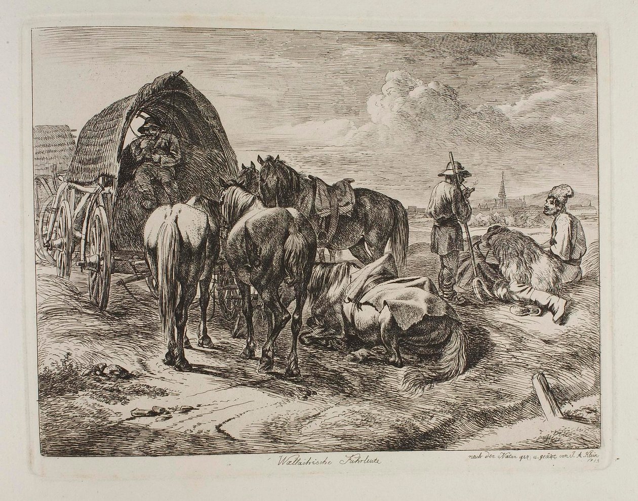 [Ännu utan titel (EN)] av Johann Adam Klein