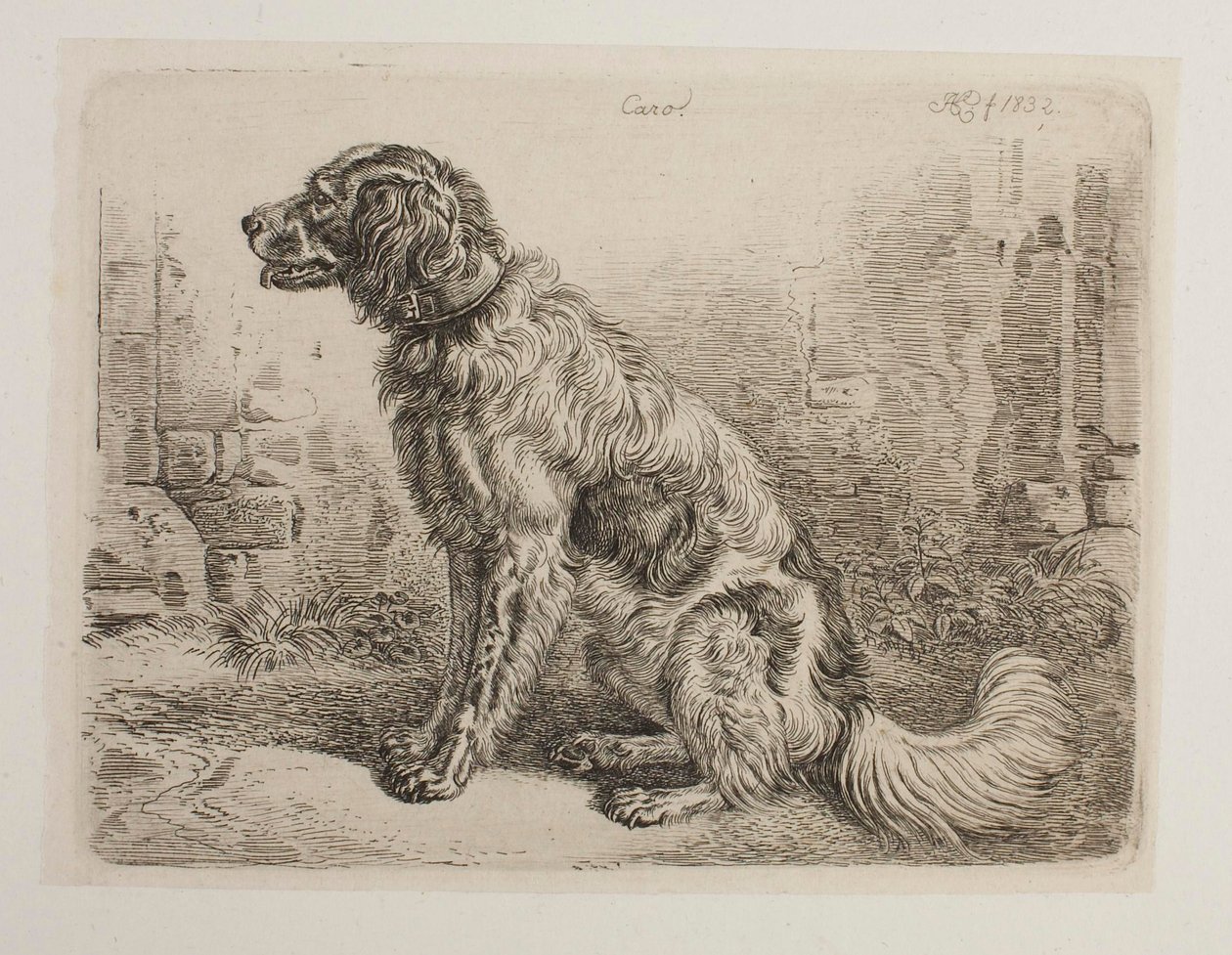 [Ännu utan titel (EN)] av Johann Adam Klein