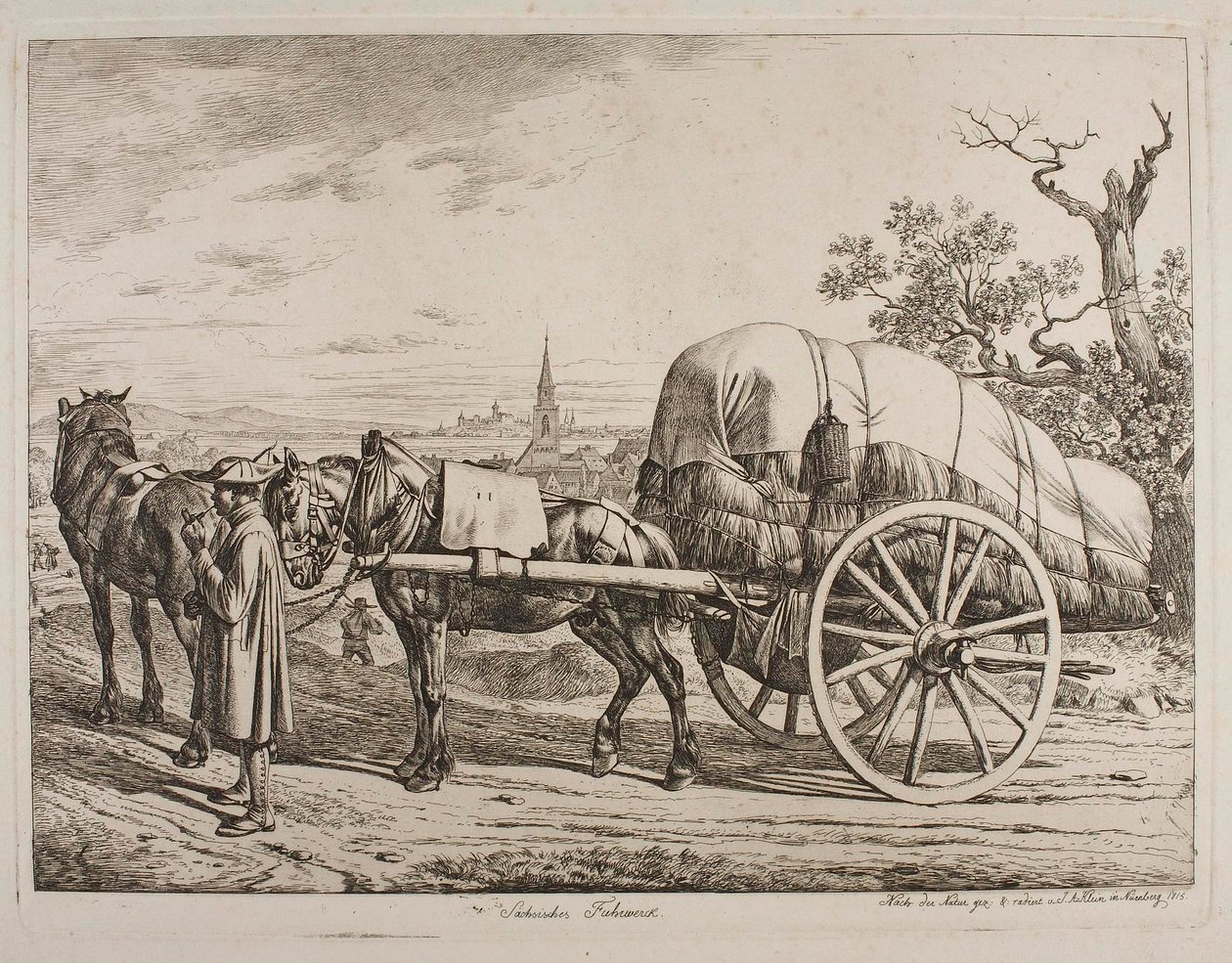 [Ännu utan titel (EN)] av Johann Adam Klein