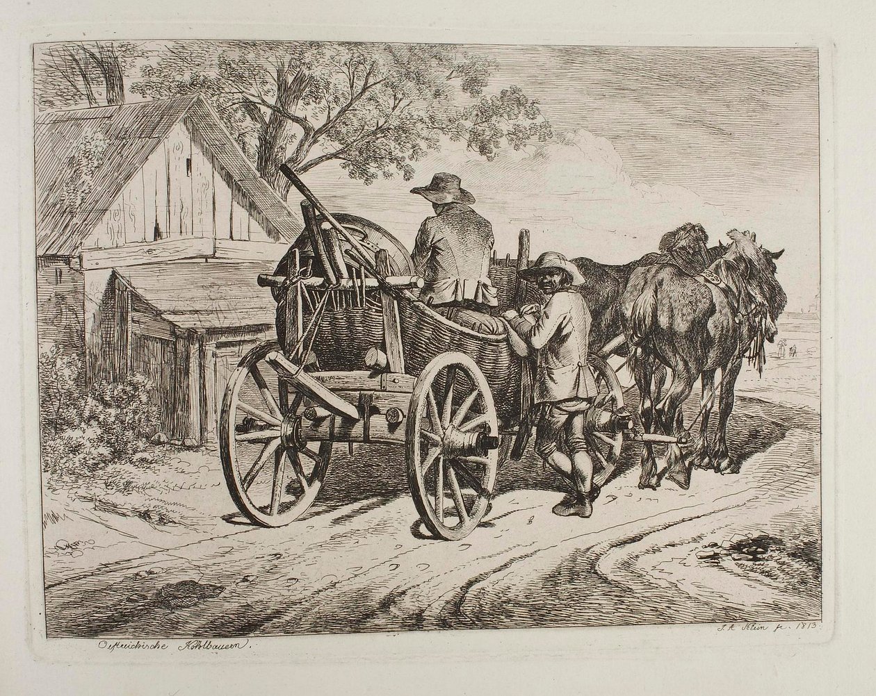 [Ännu utan titel (EN)] av Johann Adam Klein