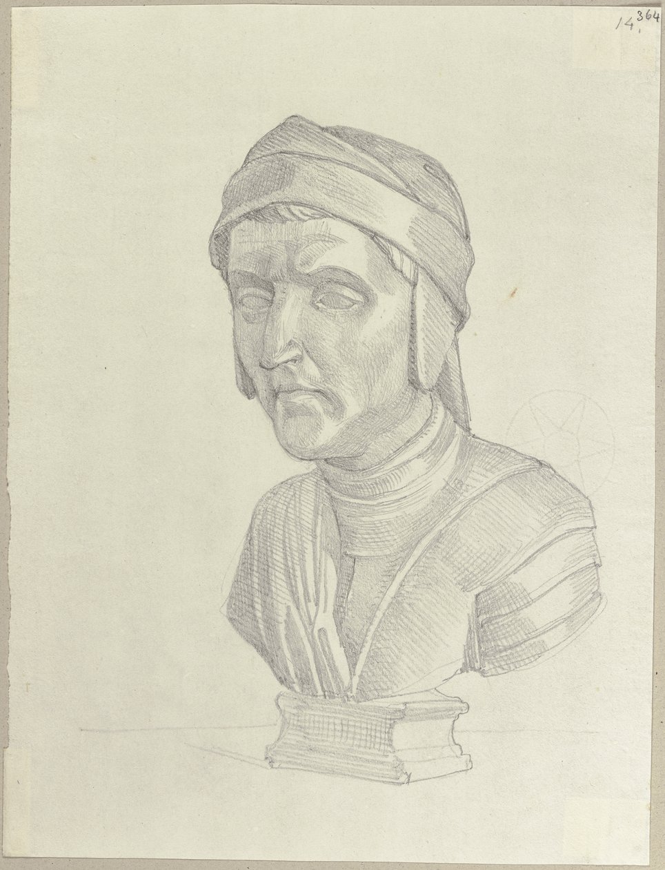 Ur: Samling av skisser och teckningar, band 2, blad 25 av Johann Anton Ramboux