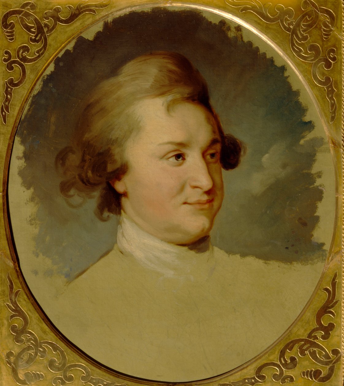 Porträtt av prinsen av Tauris generalfältmarskalk, statsmannen Grigori A. Potyomkin 1739-1791, Seco av Johann Baptist von Lampi the Elder