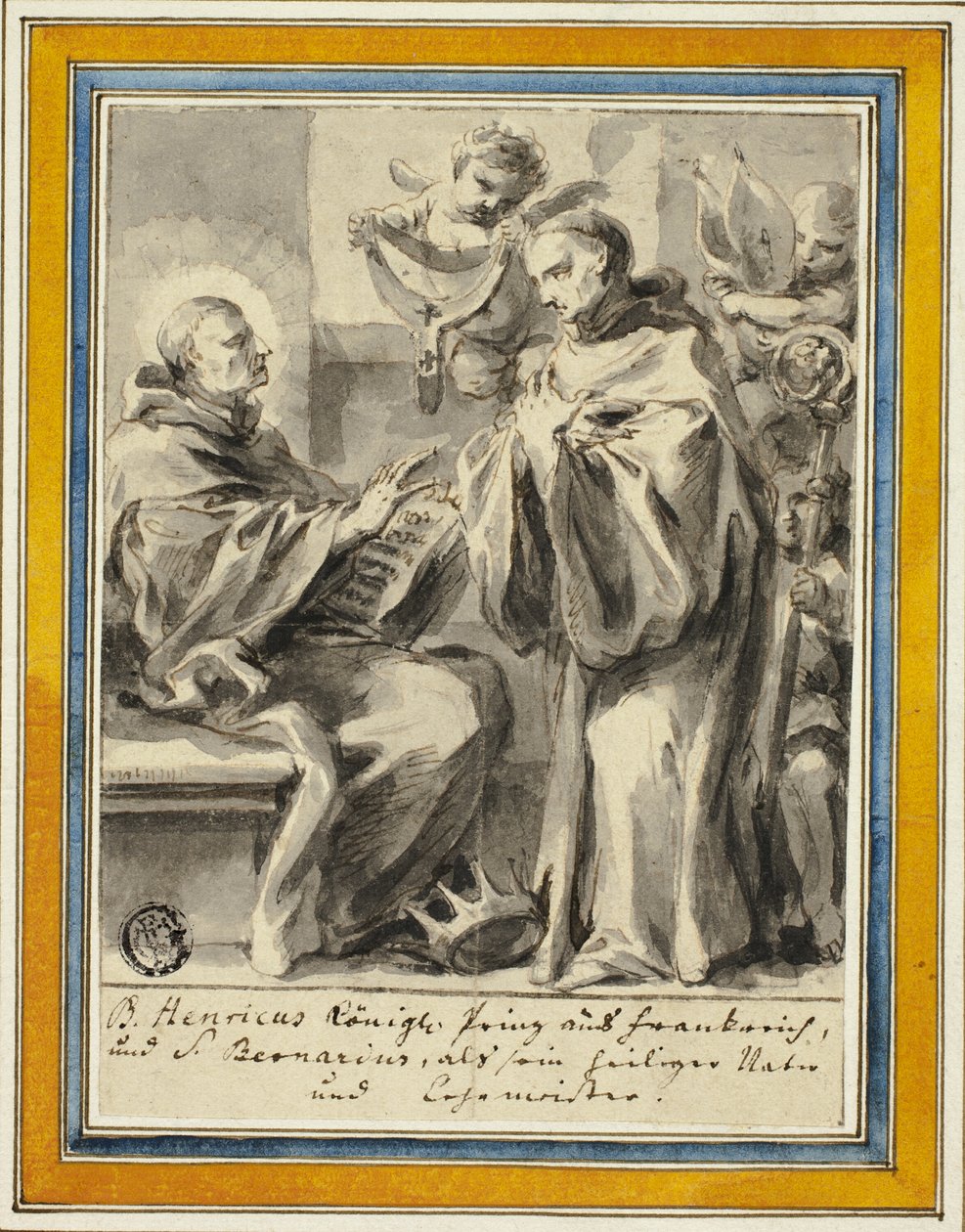 swedish av Johann Christoph Lischka