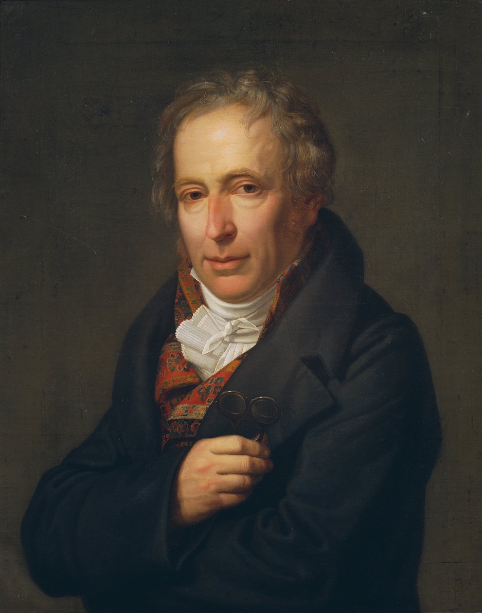 Justitierådet Guillaume Mila av Johann Erdmann Hummel