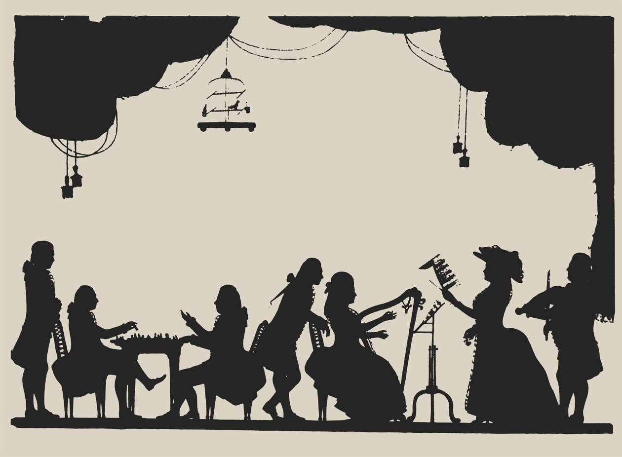 Konsert a la cour de l