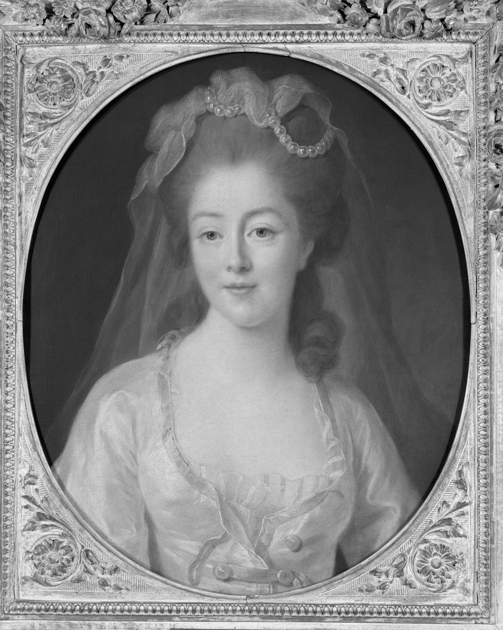 En dam av Johann Friedrich August Tischbein