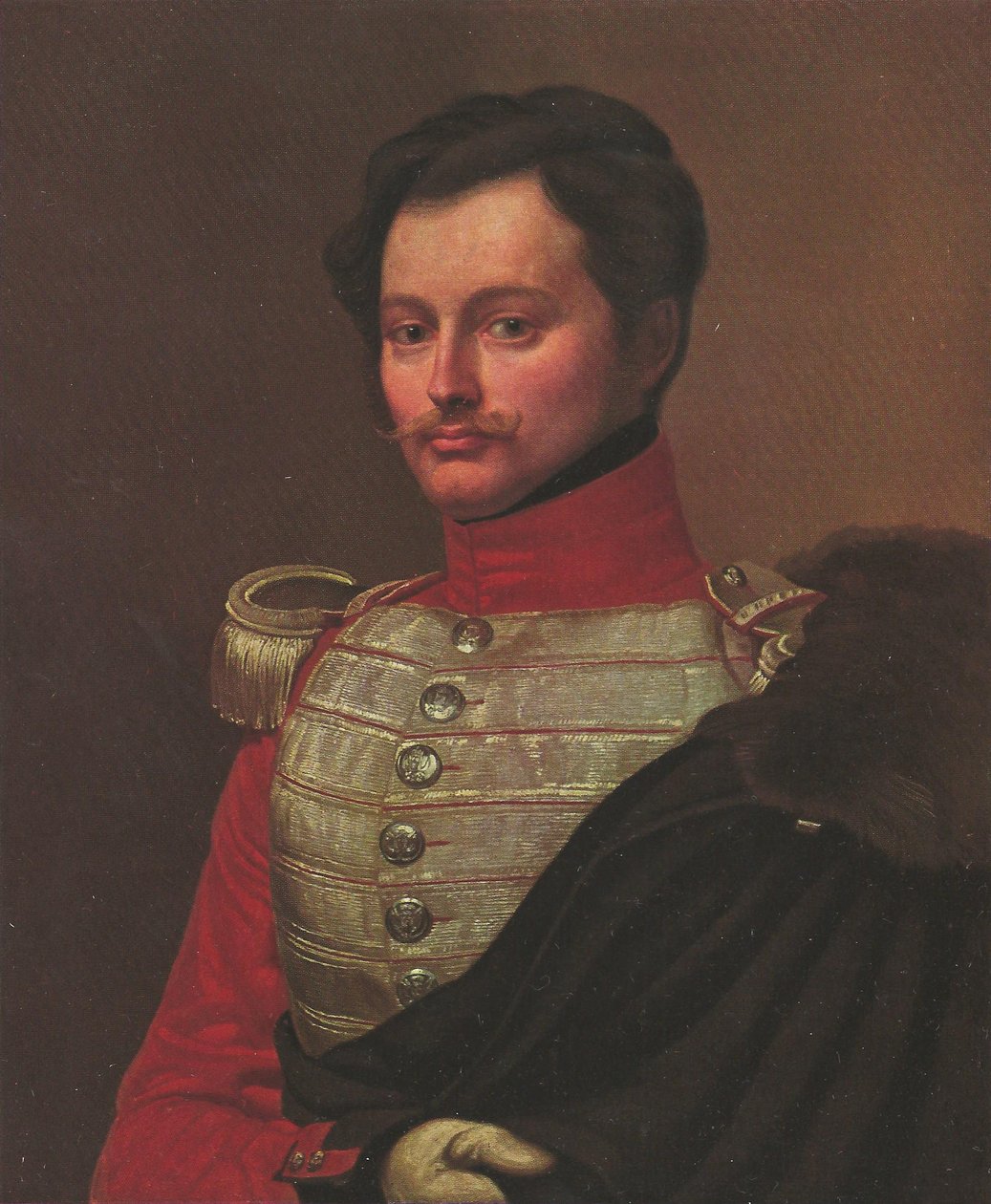 Le portrait bernois, Vol. 3, nr 57 av Johann Friedrich Dietler
