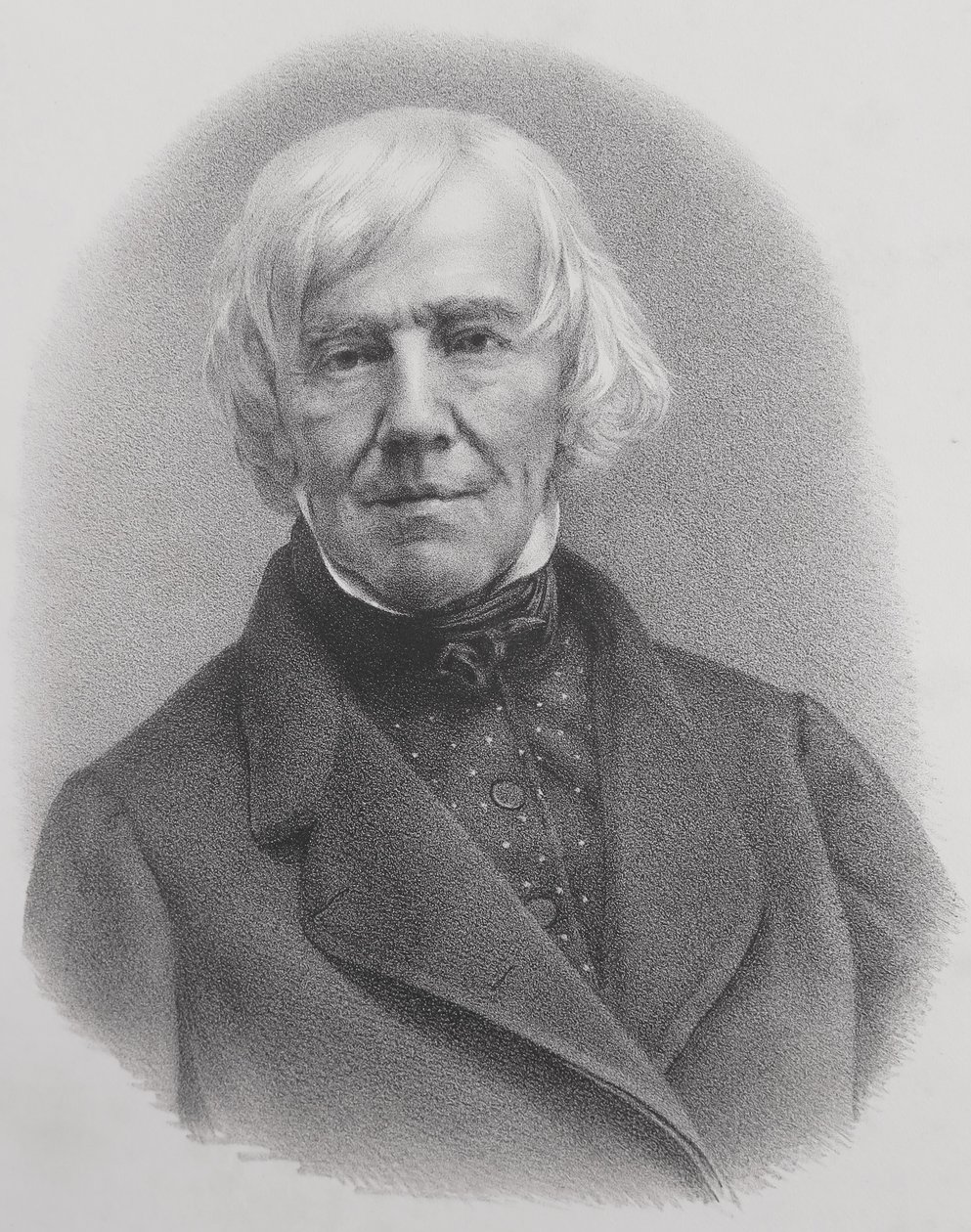 Franz Xaver Schnyder av Wartensee av Johann Friedrich Hasler