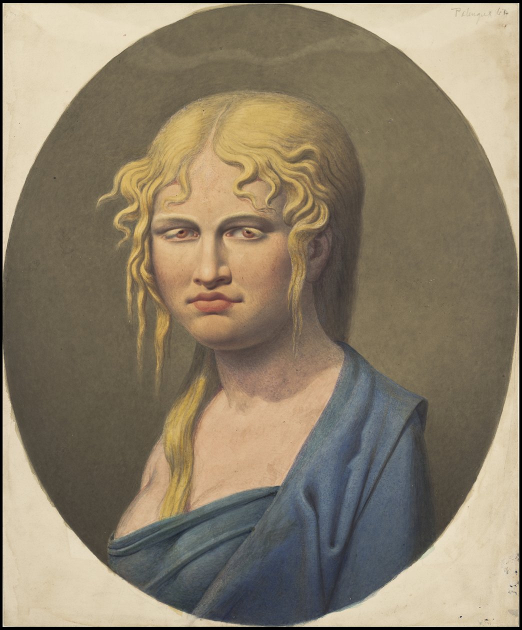 En samling av Waldecks originalkonstverk från Mesoamerika, ruta 15 av 22 av Johann Friedrich Maximilian von Waldeck