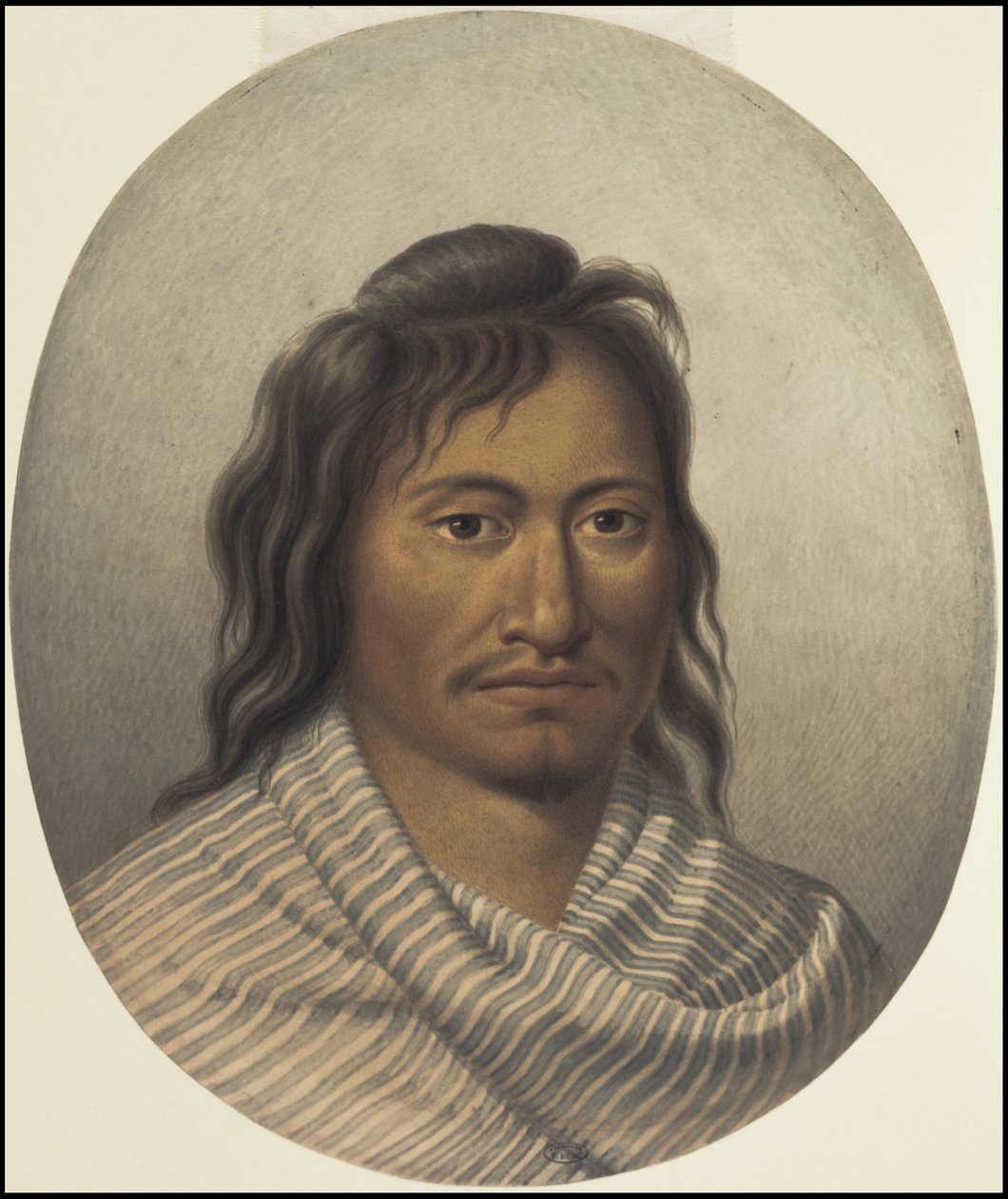 En samling av Waldecks originalkonstverk från Mesoamerika, ruta 4 av 22 av Johann Friedrich Maximilian von Waldeck